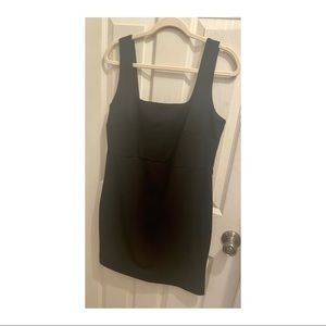 Sz Lg Little Black Dress by H&M